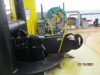 Navio frigorífico à venda