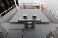 Barco de tripulação à venda