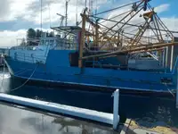 Trawler à venda