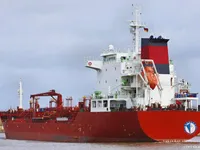 Navio-tanque de óleo/produtos químicos à venda