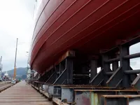 Navio de pesca de linha de mão à venda