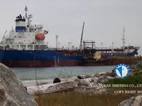 Navio-tanque de óleo/produtos químicos à venda