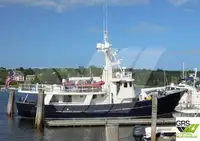 Barcos de trabalho à venda