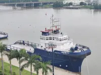 Navio Ro-Ro à venda