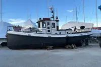 Rebocador à venda