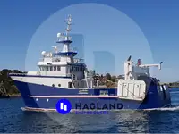 Beam trawler à venda
