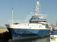 Navio de patrulha à venda