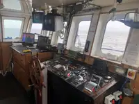 Navio frigorífico à venda