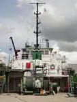 Rebocador à venda
