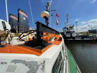 Barco piloto à venda