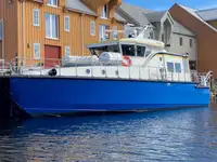 Barco patrulha à venda