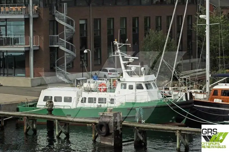 Navio de serviço para parques eólicos à venda