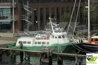 Wind farm service vessel à venda
