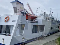 Navio de transporte de passageiros (Ferry) à venda