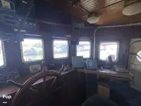 Navio de pesca de arrasto à venda