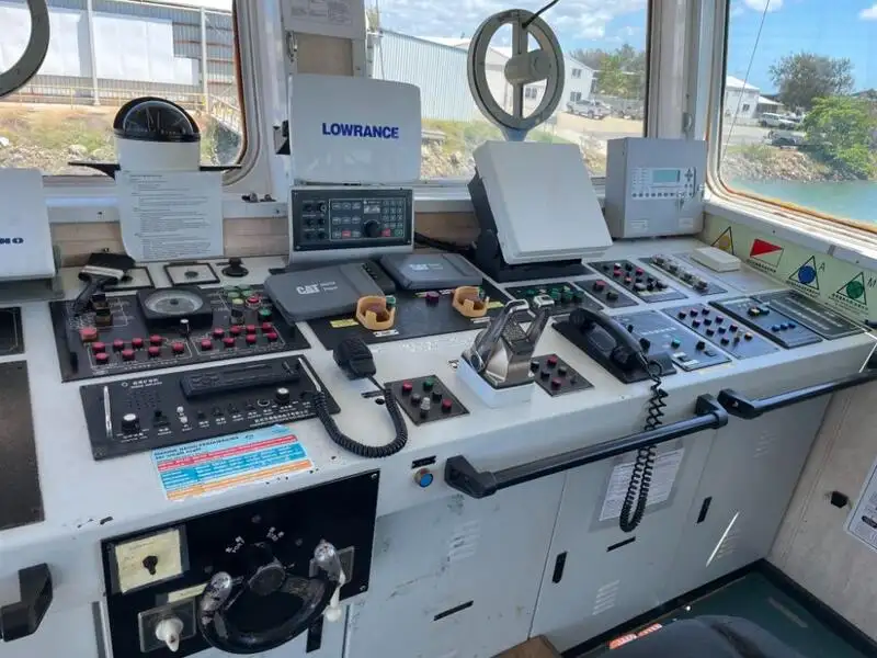 Barcos de trabalho à venda