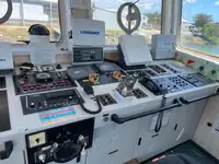 Barcos de trabalho à venda