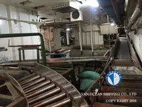 Navio de pesca de arrasto à venda
