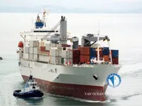 Navio frigorífico à venda