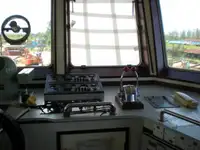 Rebocador à venda