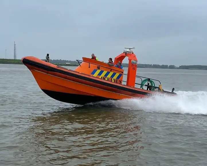 Bote inflável rígido à venda