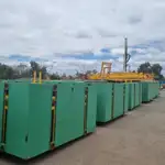 Barcaça à venda