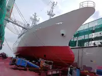 Navio de patrulha à venda