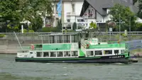 Navio de passageiros à venda