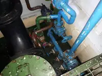 Navio-tanque de óleo/produtos químicos à venda
