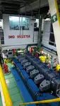 Navio-tanque de óleo/produtos químicos à venda