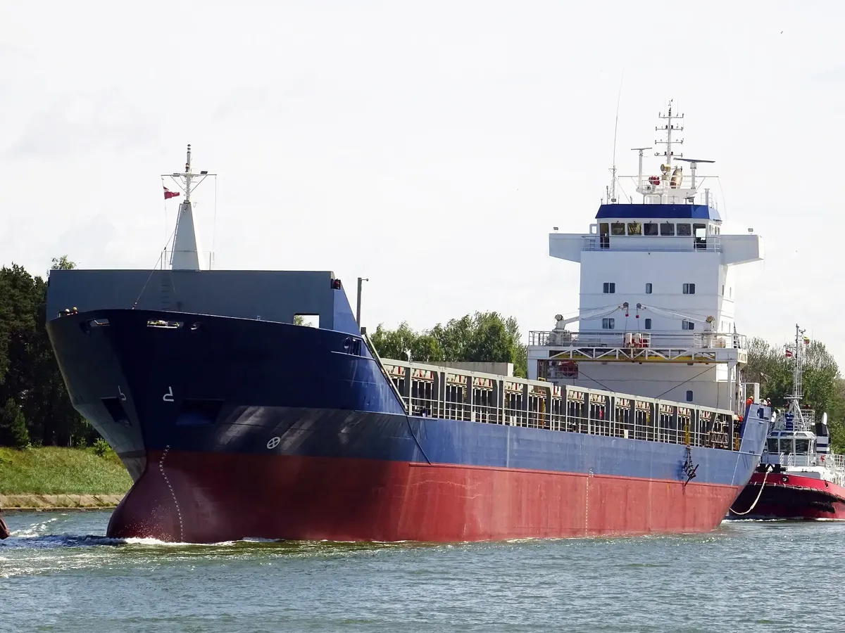 General Cargo/Multi-purpose à venda
