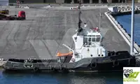 Rebocador à venda
