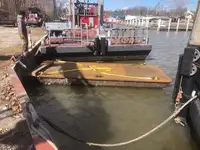 Ponte flutuante à venda