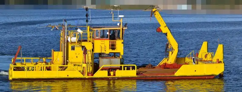 Barcos de trabalho à venda