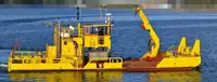 Barcos de trabalho à venda