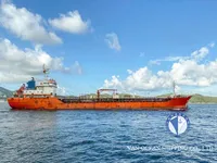 Navio-tanque de óleo/produtos químicos à venda