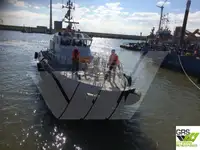 Navio de serviço para parques eólicos à venda