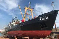 Navio de cruzeiro à venda