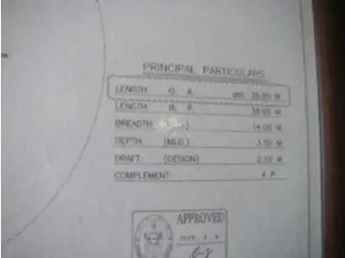 Dragador à venda