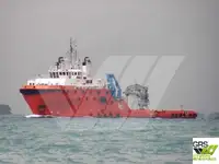 Navio de abastecimento à venda