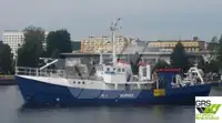Navio de pesquisa à venda