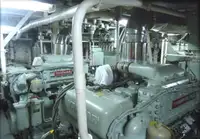 Navio de abastecimento à venda