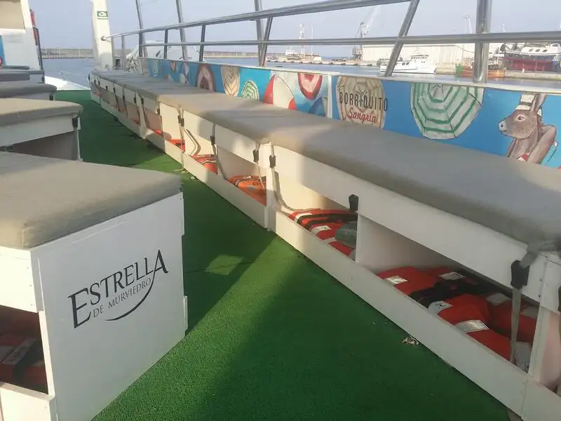 Navio de transporte de passageiros (Ferry) à venda