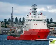 Navio de abastecimento à venda