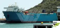 Navio Ro-Ro à venda