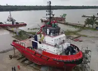 Rebocador à venda