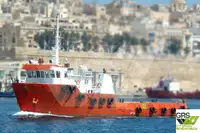 Navio de abastecimento à venda