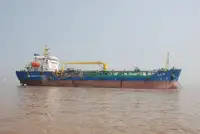 Navio-tanque de óleo/produtos químicos à venda