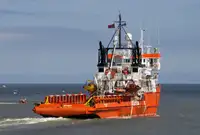 Navio de apoio a plataformas (PSV) à venda