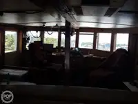 Navio de pesca de arrasto à venda